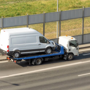 Van Breakdown Relief