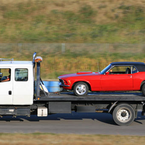 Luxury Car Relocation