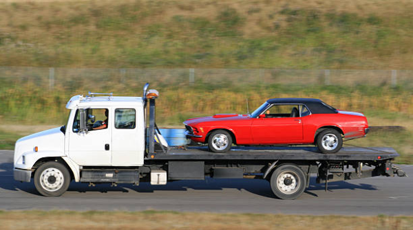Luxury Car Relocation