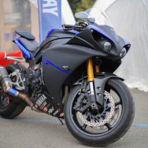 Motorcycle Interstate Transport