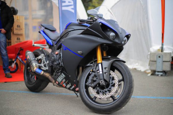 Motorcycle Interstate Transport